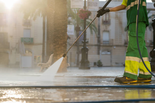 Best Driveway Pressure Washing  in Tatum, TX